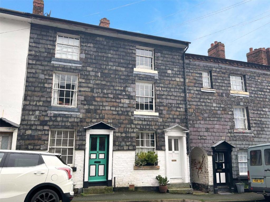 Georgian Terrace Town House In Mid Wales Villa Newtown  Luaran gambar