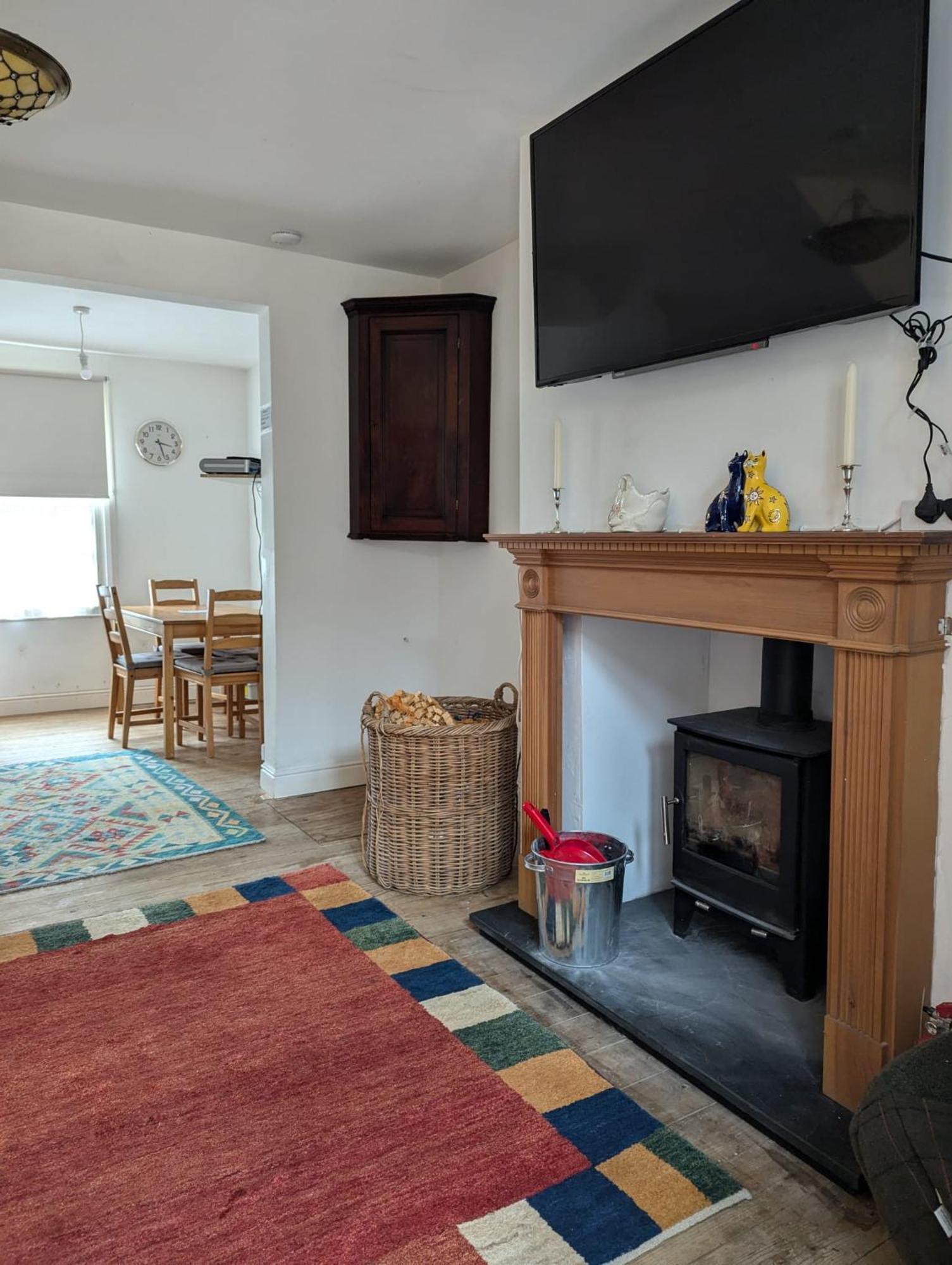 Georgian Terrace Town House In Mid Wales Villa Newtown  Luaran gambar